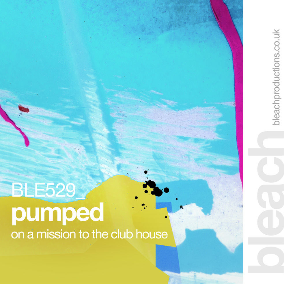 BLE529-Pumped-AlbumCover