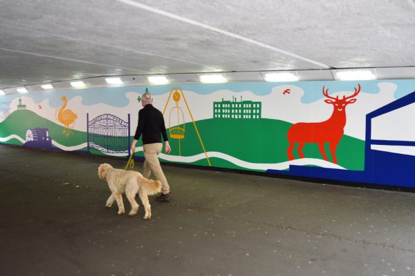 Wycombe Heritage Mural